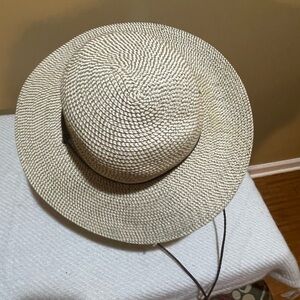 Stylish Straw Sun Hat